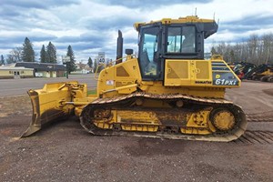 2016 Komatsu D61PXI-23 Dozer